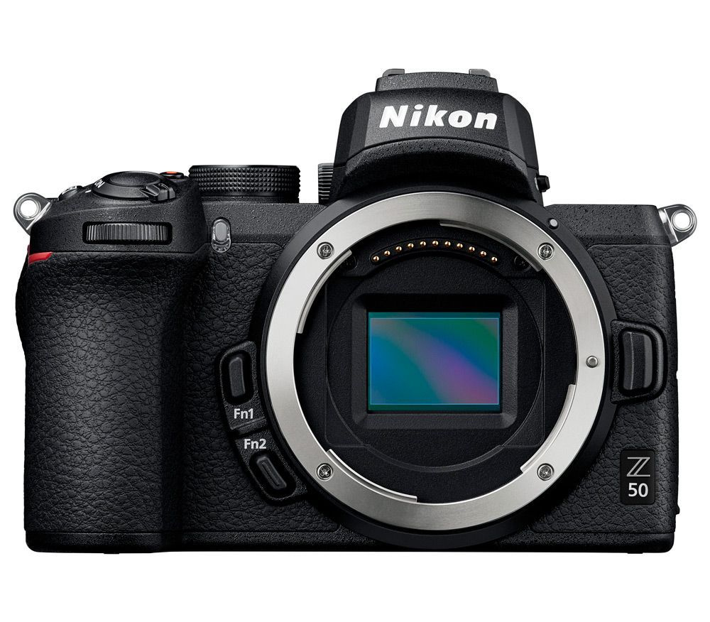 Беззеркальный фотоаппарат Nikon Z50 Body #1