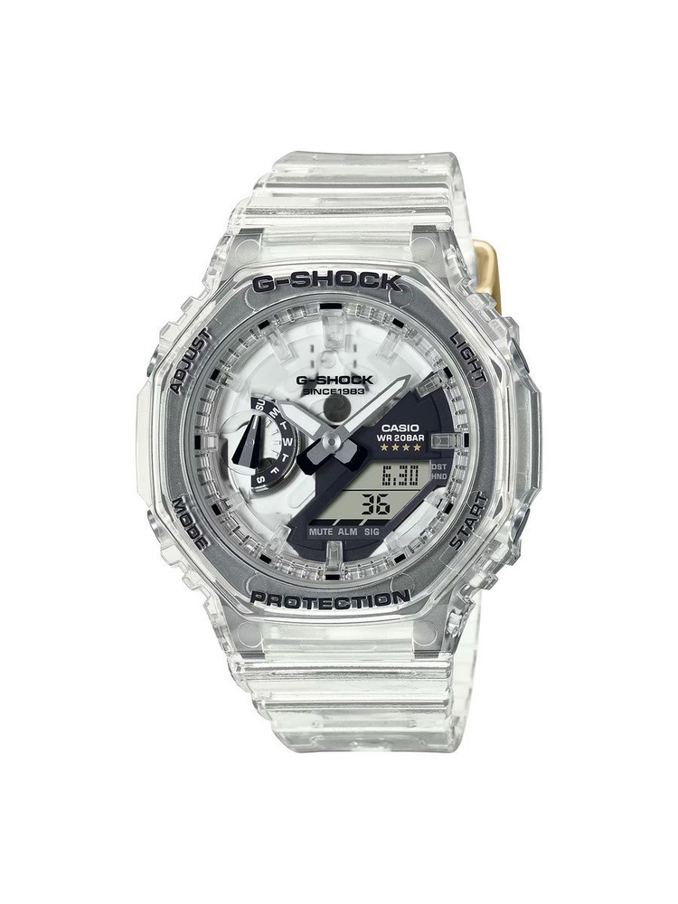 Унисекс наручные часы Casio G-SHOCK GMA-S2140RX-7A #1