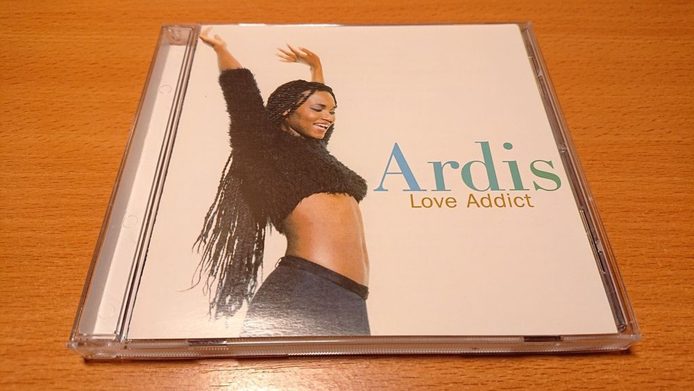 Ardis - Love Addict(1994)CD(rus) #1