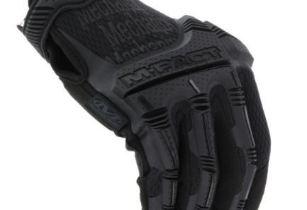 Тактические перчатки mechanix m-pact с защитой суставов и сенсорным материалом на пальцах для телефона #1