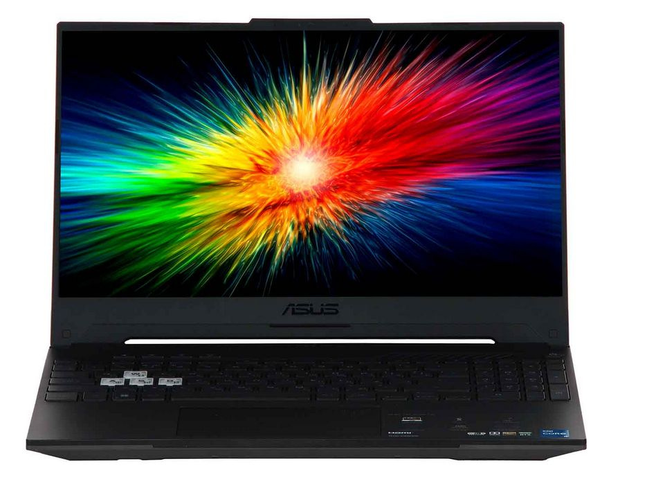 ASUS TUF Dash F15 FX517ZE-HN066 (90NR0953-M00AE0) Игровой ноутбук 15,6", Intel Core i7-12650H, RAM 16 #1