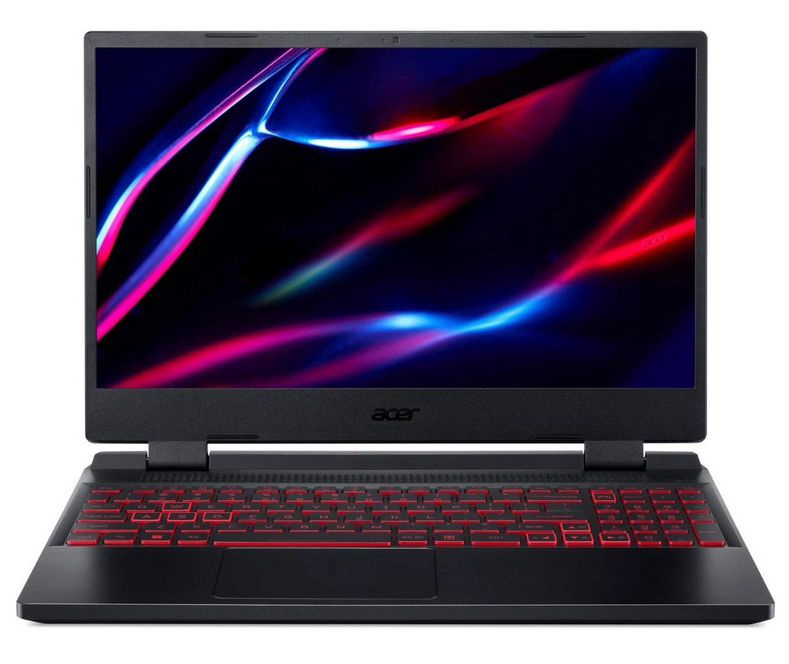 Acer Nitro 5 AN515-46-R2RQ (NH.QGZER.00D) Игровой ноутбук 15", AMD Ryzen 5 6600H, RAM 16 ГБ, SSD 512 #1