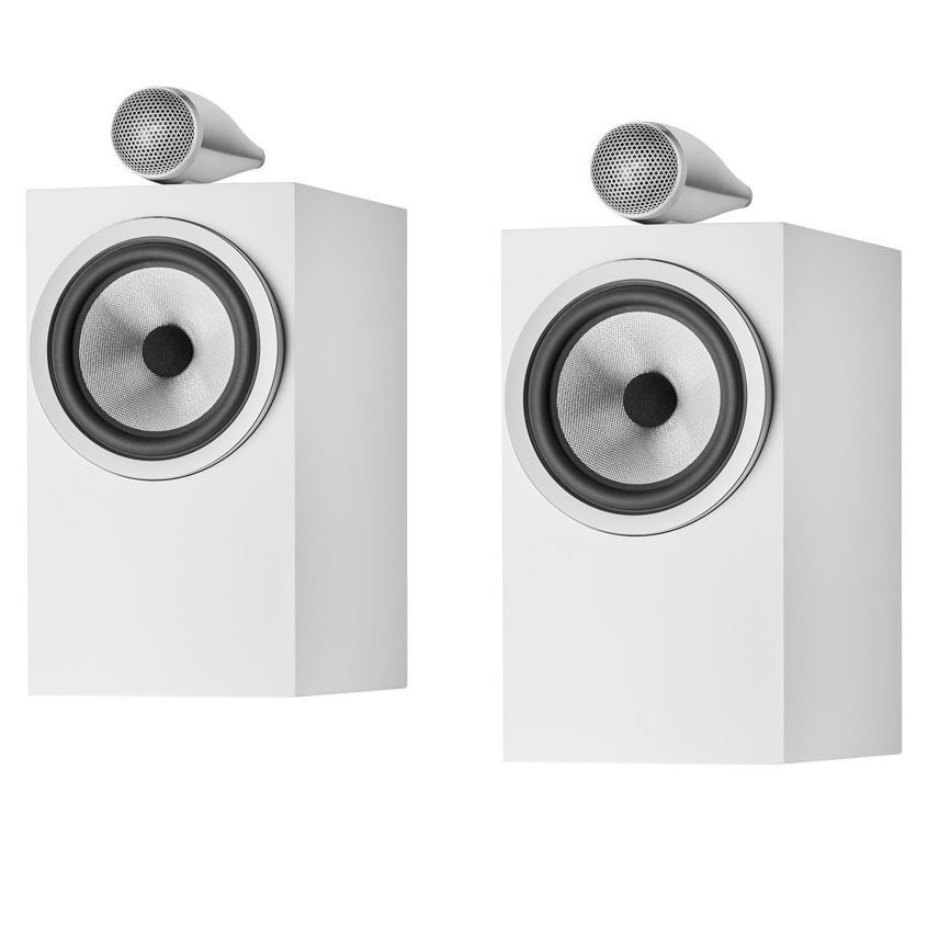 Полочная акустика Bowers & Wilkins 705 S3 Satin White #1