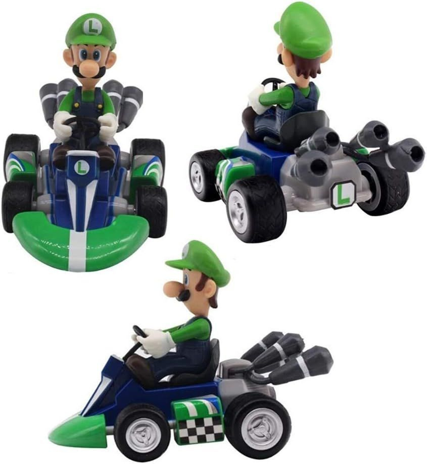 Коллекционная фигурка Mario Kart - купить по выгодной цене в интернет ...
