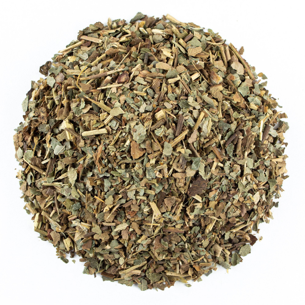 Земляника сушеная лист / фито чай (Горная Адыгея) (100 гр) - Родные Травы  #1