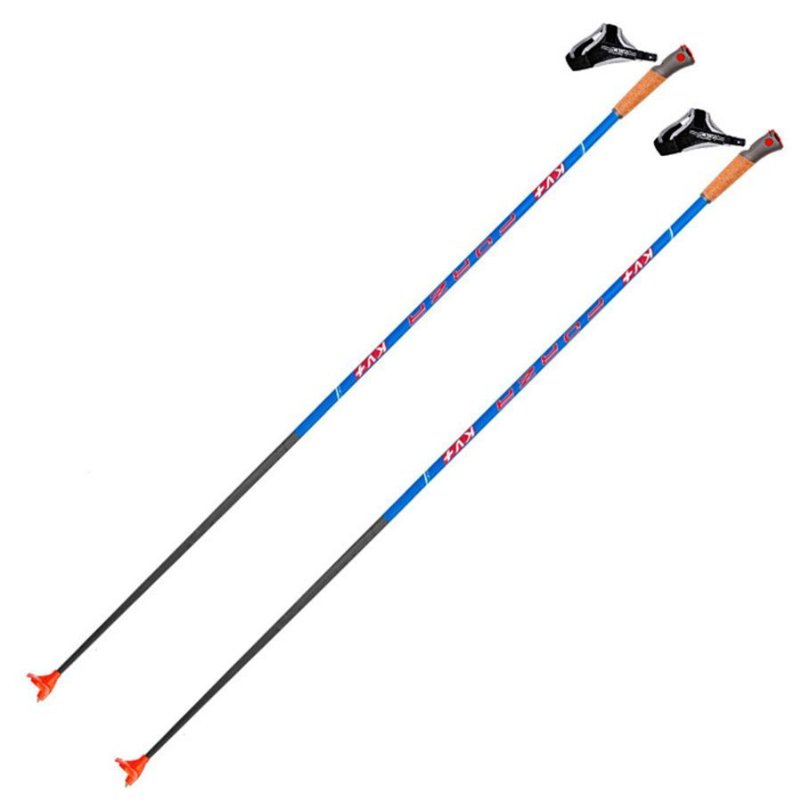 KV+ Лыжные палки, 160 см #1