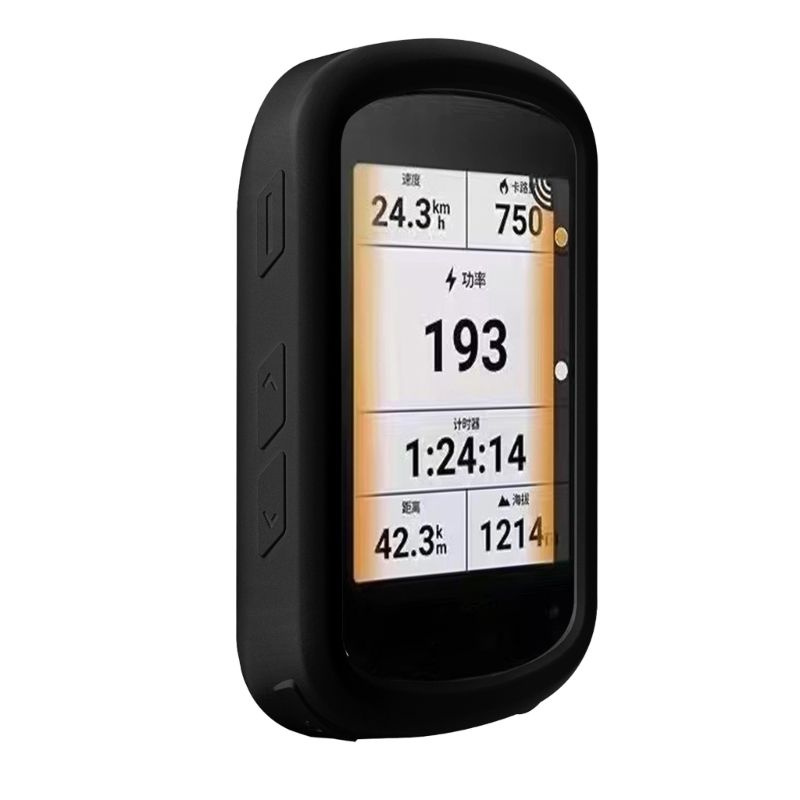 (1x) для Garmin edge840 All Inclusive Watch Case - черный #1