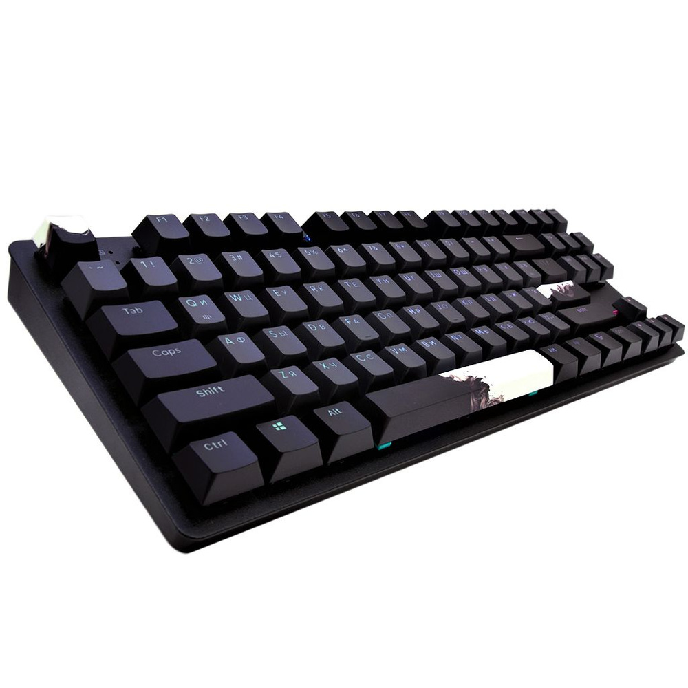 Red Square Игровая клавиатура проводная Keyrox TKL Equinox (RSQ-20035) G3ms Amber Switch, (G3ms Amber), #1