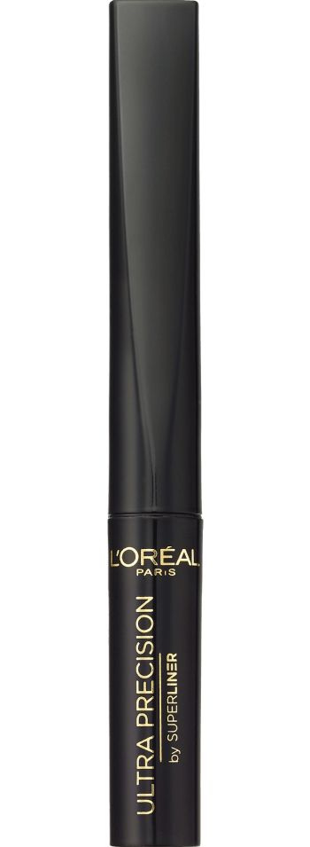 L'oreal ultra precision by superliner, Подводка для глаз Суперлайнер, оттенок 02, коричневый  #1