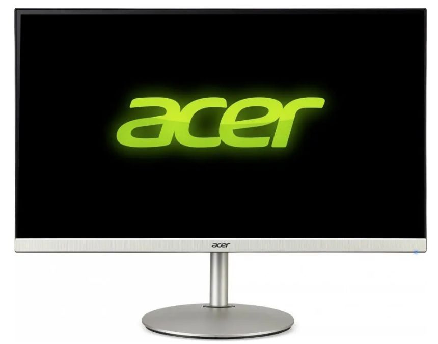 Acer Монитор CBL282Ksmiiprx UM.PB2EE.005, серебристый #1