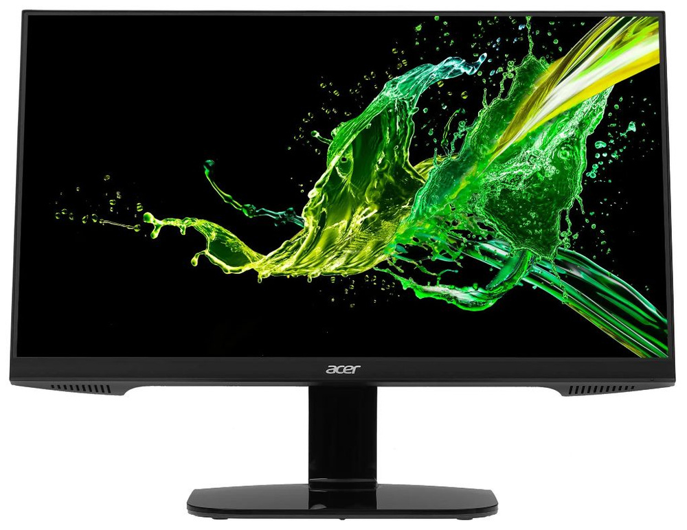 Acer Монитор KA240YHbi UM.QX0EE.H02, черный #1