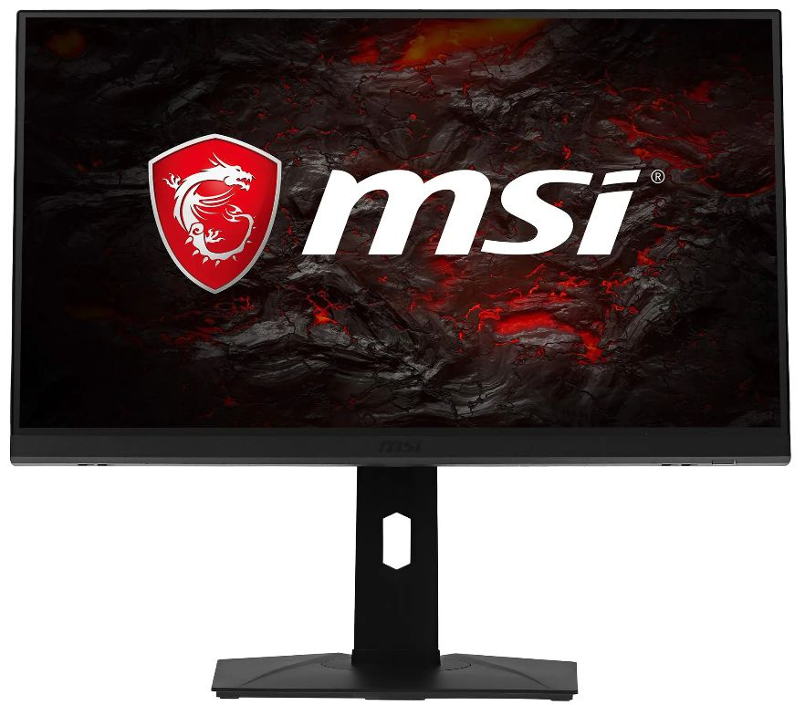 MSI 27" Монитор G272QPF G272QPF, черный #1