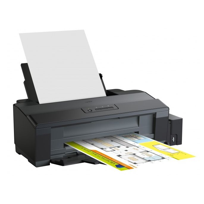 Цветной струйный принтер EPSON L1300 A3 СНПЧ #1