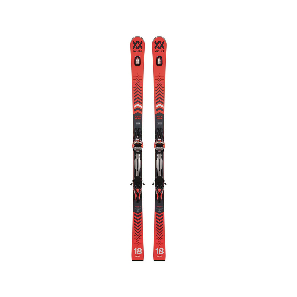 Горные лыжи с креплениями Volkl Racetiger GS + rMotion2 12 GW 21/22 #1