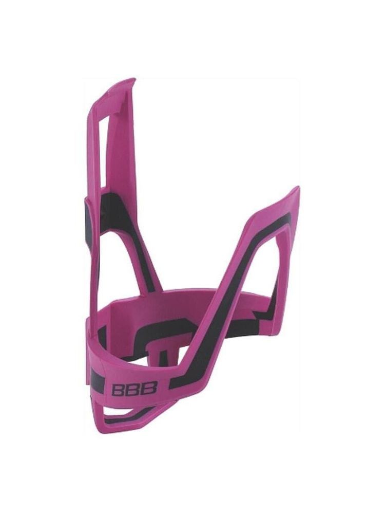 Флягодержатель Bbb Dualcage Magenta/Black (Б/Р) #1