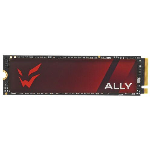 512 ГБ SSD M.2 накопитель ARDOR GAMING Ally AL1284 ALMAYM1024-AL1284 #1