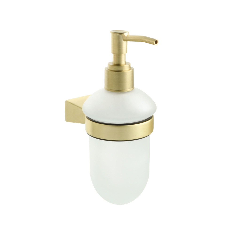 Дозатор для жидкого мыла Fixsen Trend Gold, FX-99012 #1