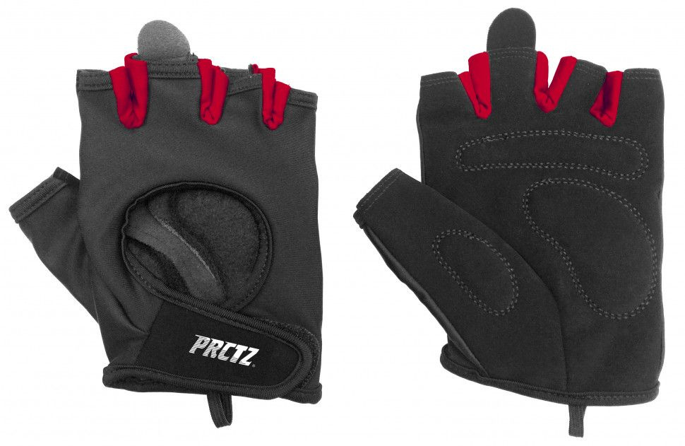 PRCTZ Перчатки для фитнеса, легкой атлетики, размер: L #1
