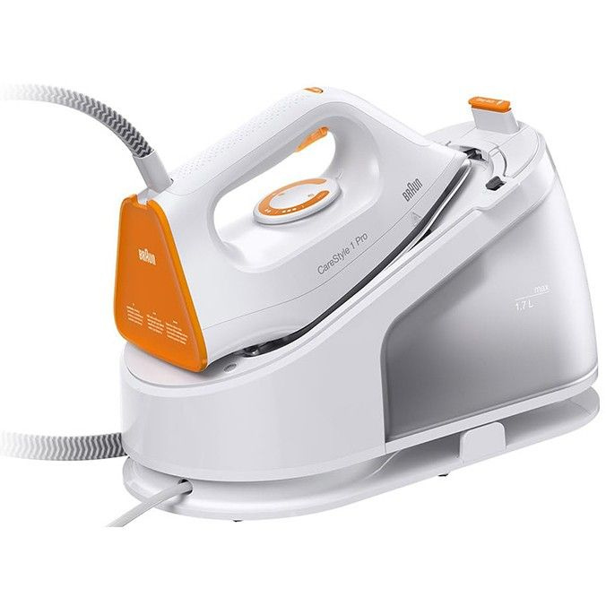 Парогенератор Braun CareStyle 1 Pro IS 1511WH #1