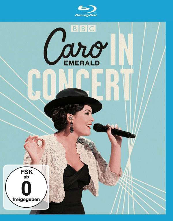 Blu-ray Caro Emerald (geb. 1981) - In Concert (1 BR) #1