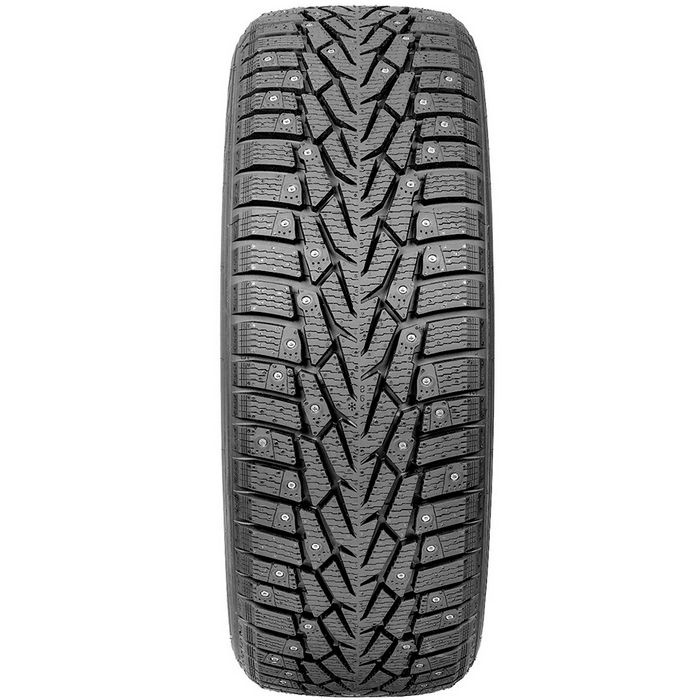 Ikon Tyres Ikon Tyres (Nokian Tyres) Шины  зимние 205/55  R16 94T Шипованные #1