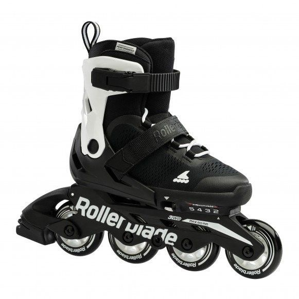 Коньки роликовые Rollerblade Microblade #1