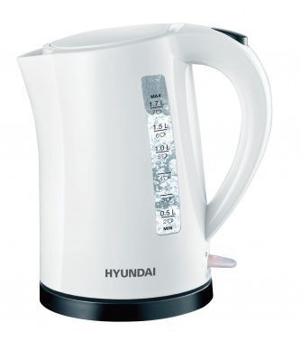 Hyundai Электрический чайник HYK-P1409 #1