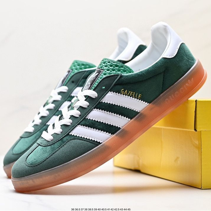 Кроссовки adidas Originals Gazelle Vintage #1