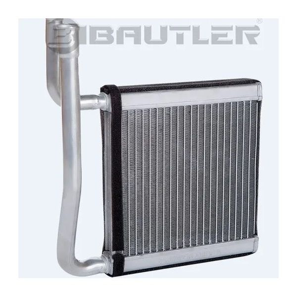 Радиатор отопителя алюминиевый паяный Bautler для Lada Гранта/Калина II (BTL-0090BH)  #1