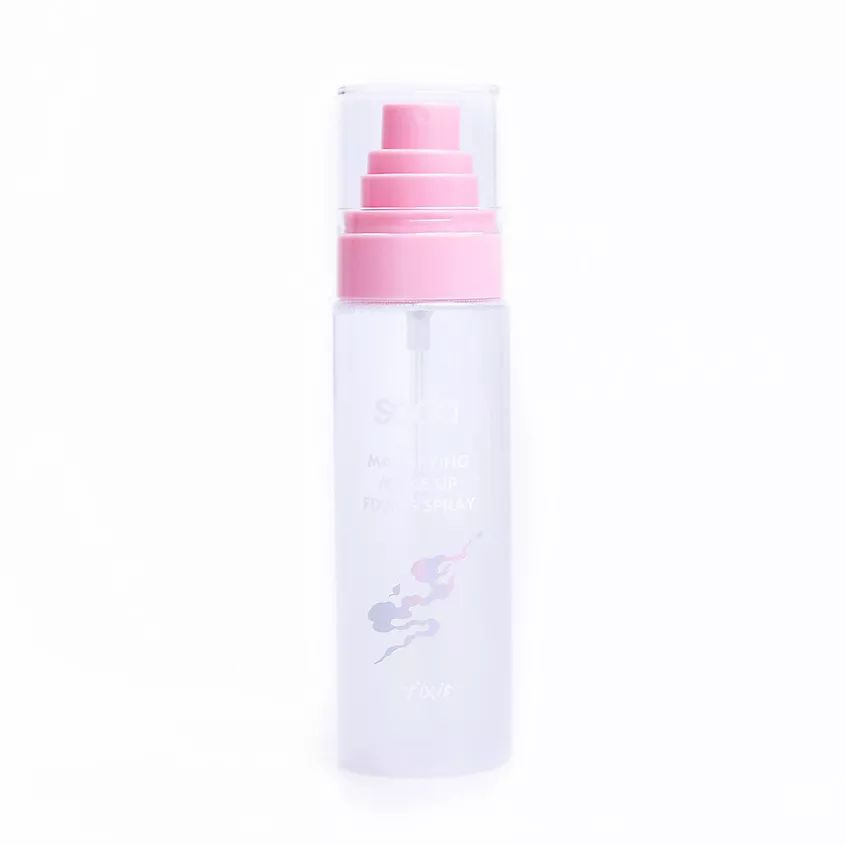 SODA Матовый фиксирующий спрей для макияжа MATTE MAKE UP FIXING SPRAY #fixit  #1