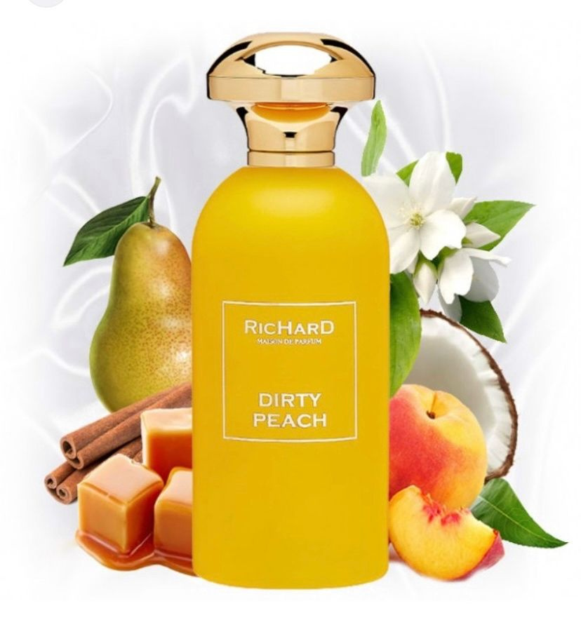Духи Парфюмерная вода RICHARD Dirty Peach 100 мл #1