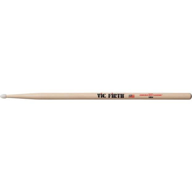 VIC FIRTH 5B N - Барабанные палочки орех #1