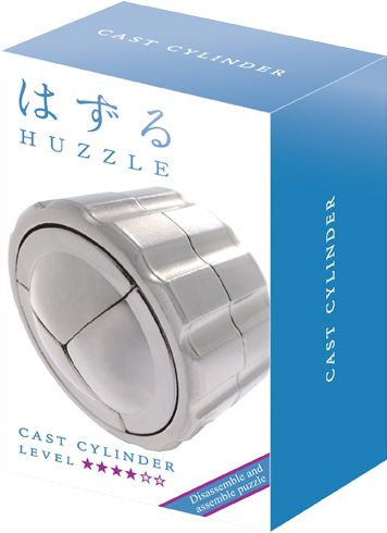 Головоломка Цилиндр / Huzzle Cast Cylinder**** #1