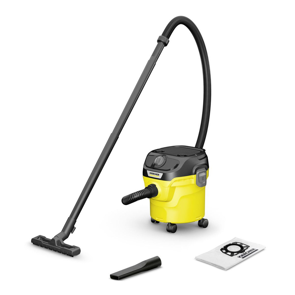 Хозяйственный пылесос Karcher KWD 1 W V-12/2/18 1.628-401.0 #1