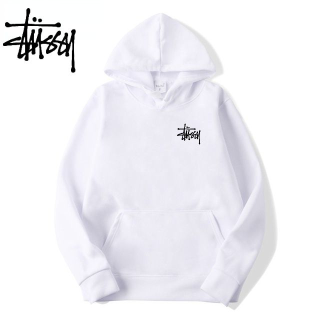 Худи Stussy #1