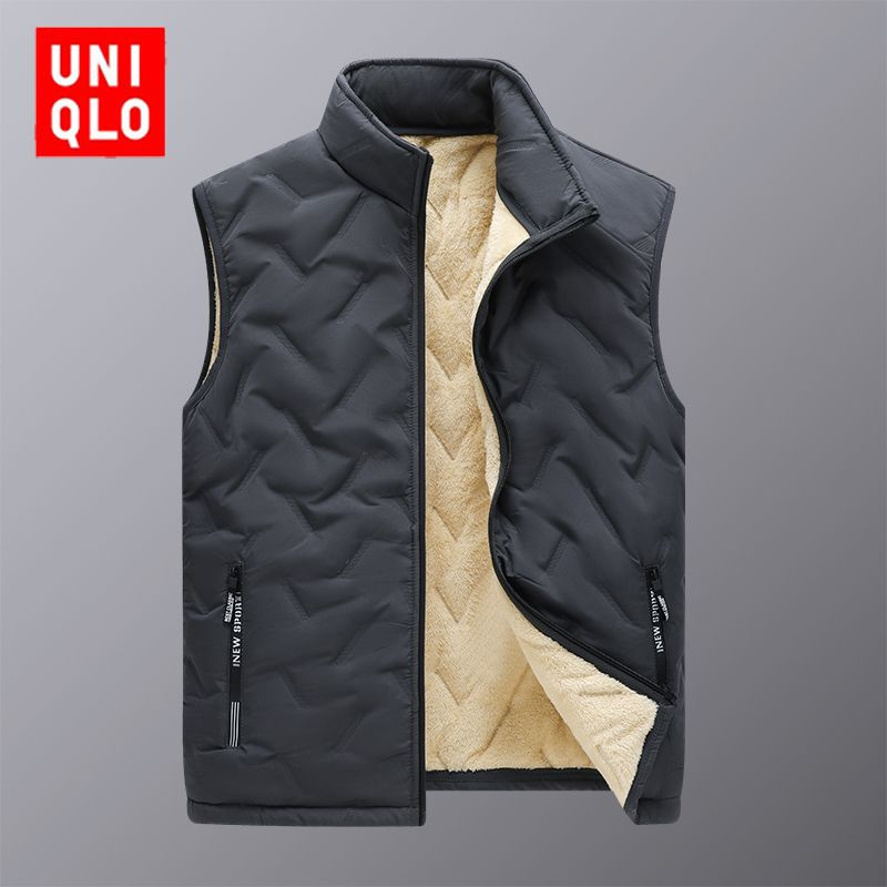 Жилет Uniqlo #1