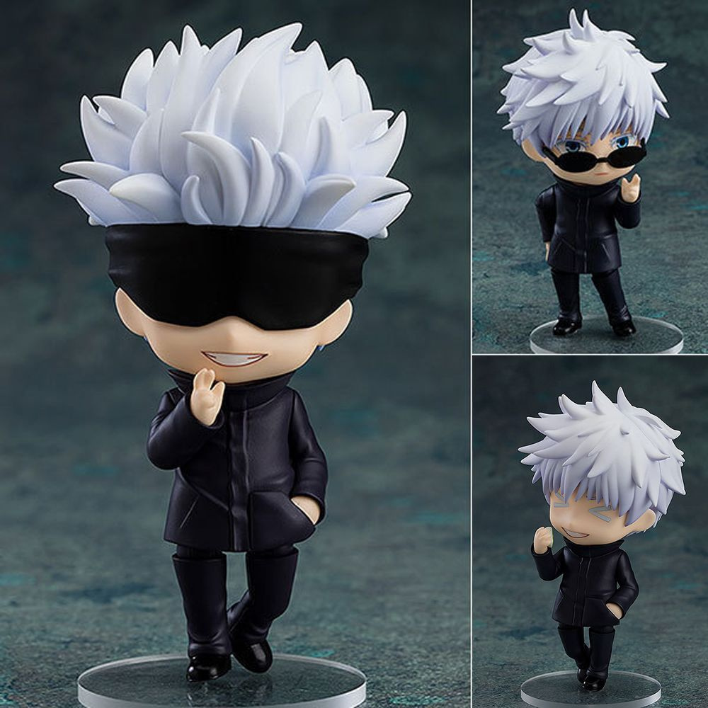 Фигурка магическая битв Сатору Годзё / Jujutsu Kaisen Satoru Gojo Nendoroid (10см) 1528  #1