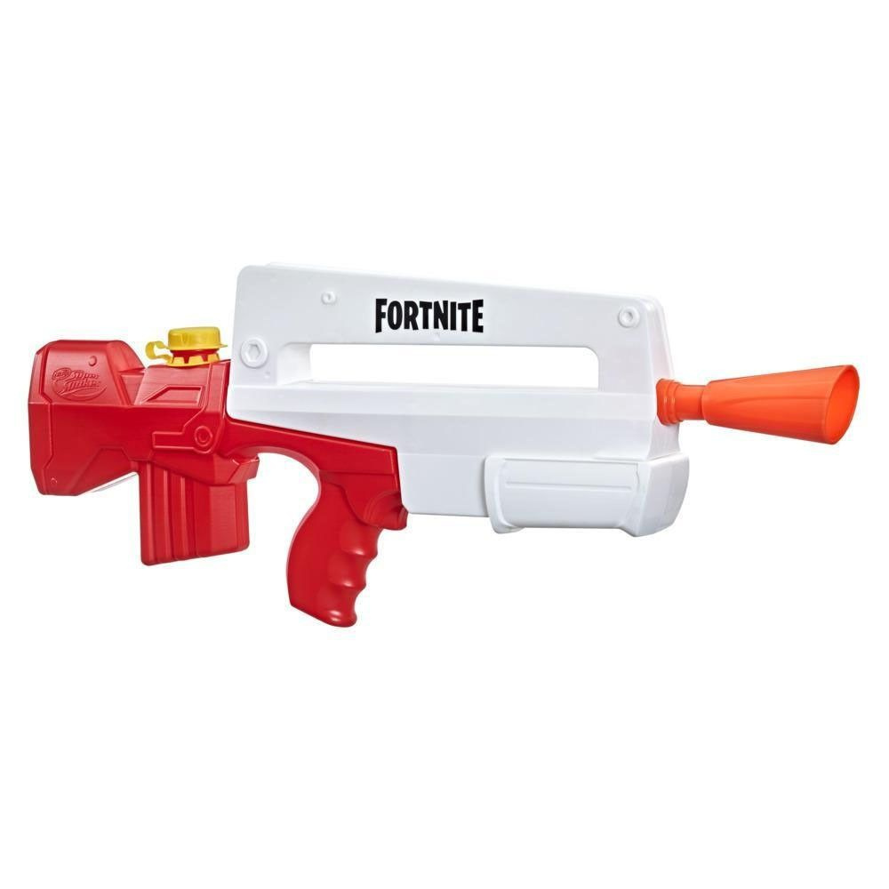 Игрушка Бластер Нерф (Nerf Blasters) - Fortnite Burst AR F0453 #1