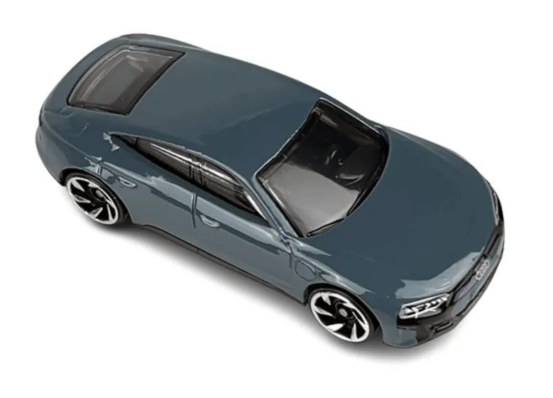 Машинка Хот вилс, игрушка Hot Wheels, Машинка для мальчиков Audi RS R-Tron GT 5785_HKH58  #1