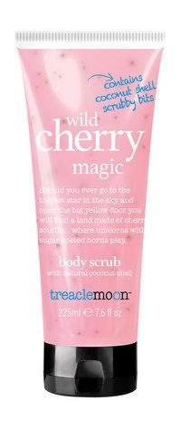 Скраб для тела Treaclemoon Wild Cherry Magic Body Scrub #1