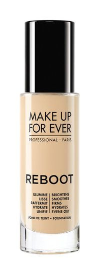 Тональный крем Make Up For Ever Reboot Active Care-In-Foundation #1