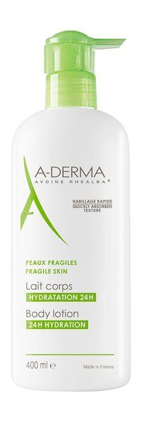 Лосьон для тела A-Derma Body Lotion #1