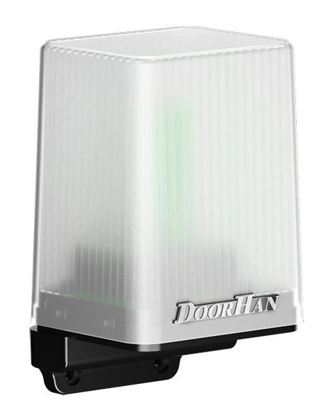 Лампа сигнальная с антенной 220В для ворот Lamp-PRO DoorHan - купить с ...