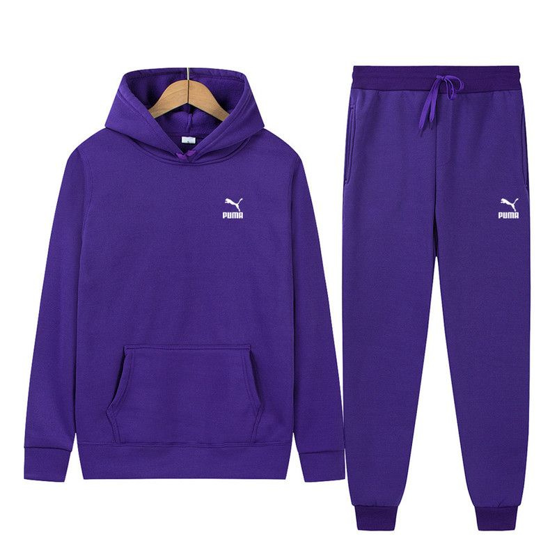 Костюм спортивный PUMA Style Good Sweat Suit Cl #1