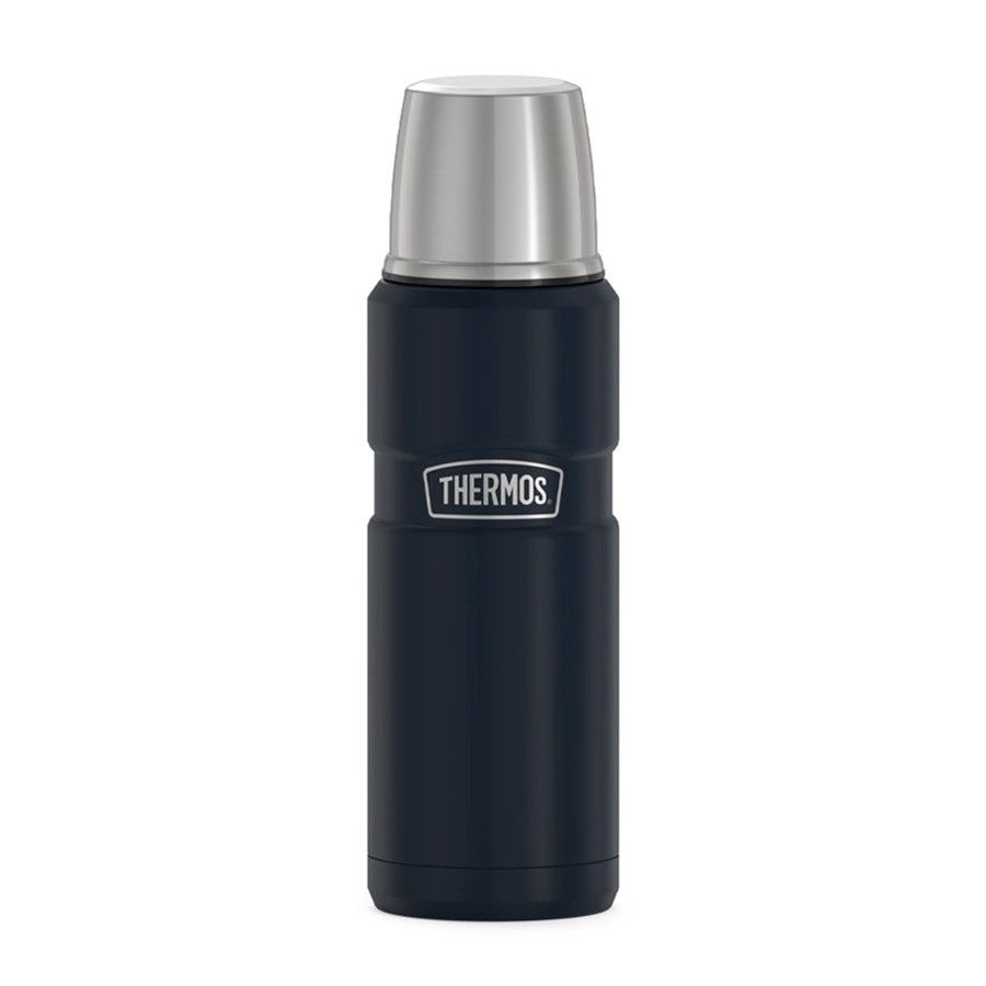 Термос Thermos SK2000 MB (0,47 литра), темно-синий, 562432 #1