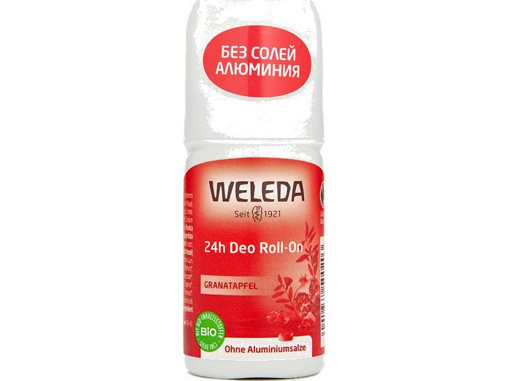 Weleda Дезодорант #1