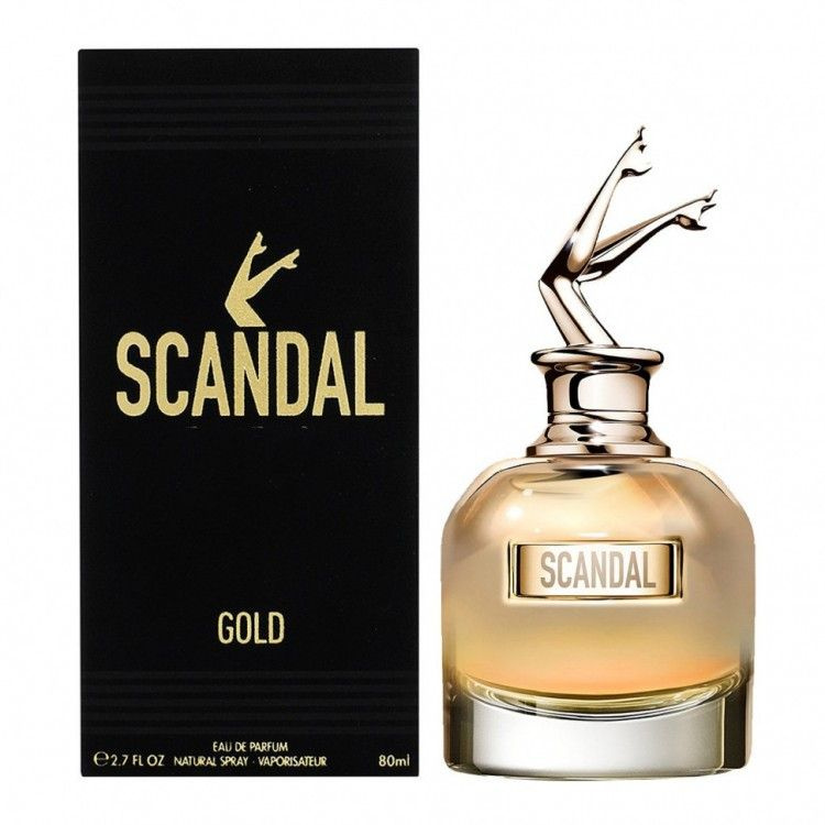 Духи женские Scandal Gold, 80 ml (LUXE евро) #1