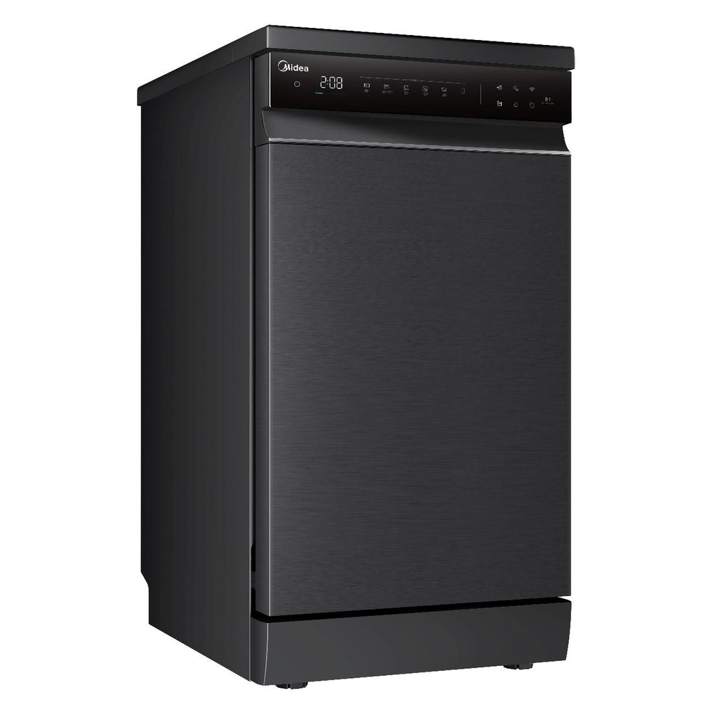 Посудомоечная машина 45 см Midea MFD45S510Bi #1