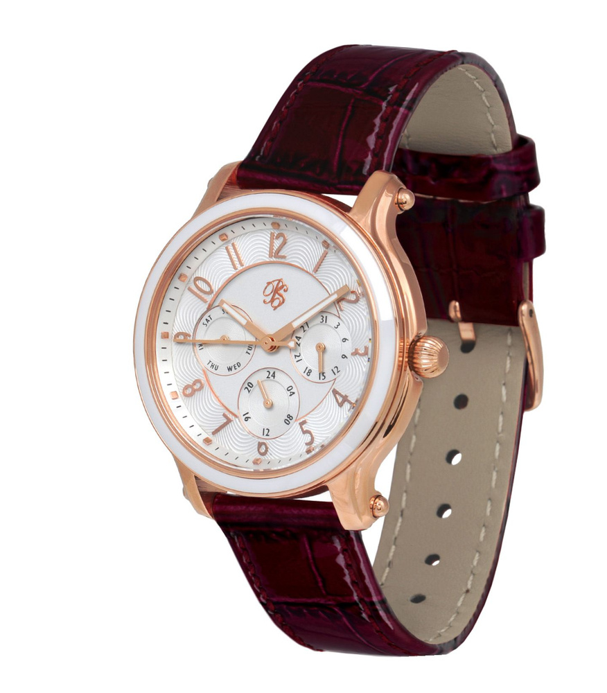 Женские многофункциональные часы производства "Полет-Хронос" Premiumstyle 3010/161  #1