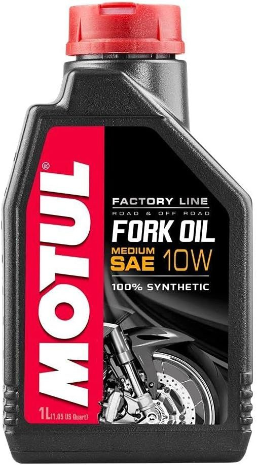 Масло вилочное Motul Fork Oil FL Medium 10W 1л (105925) #1